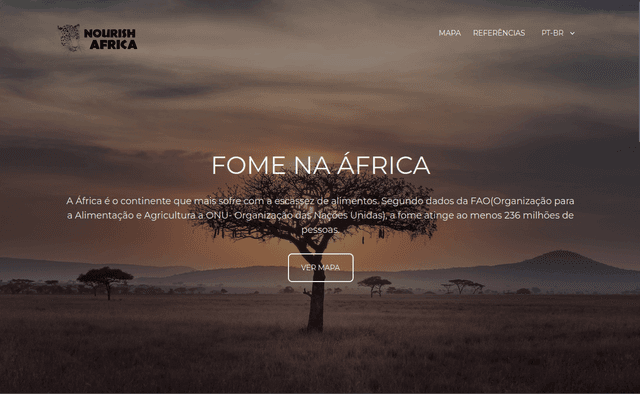 Hunger in Afric